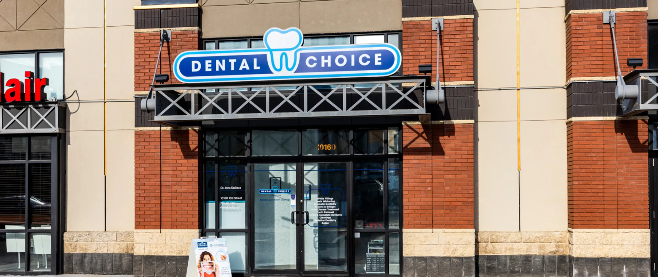 109 street Dental Choice
