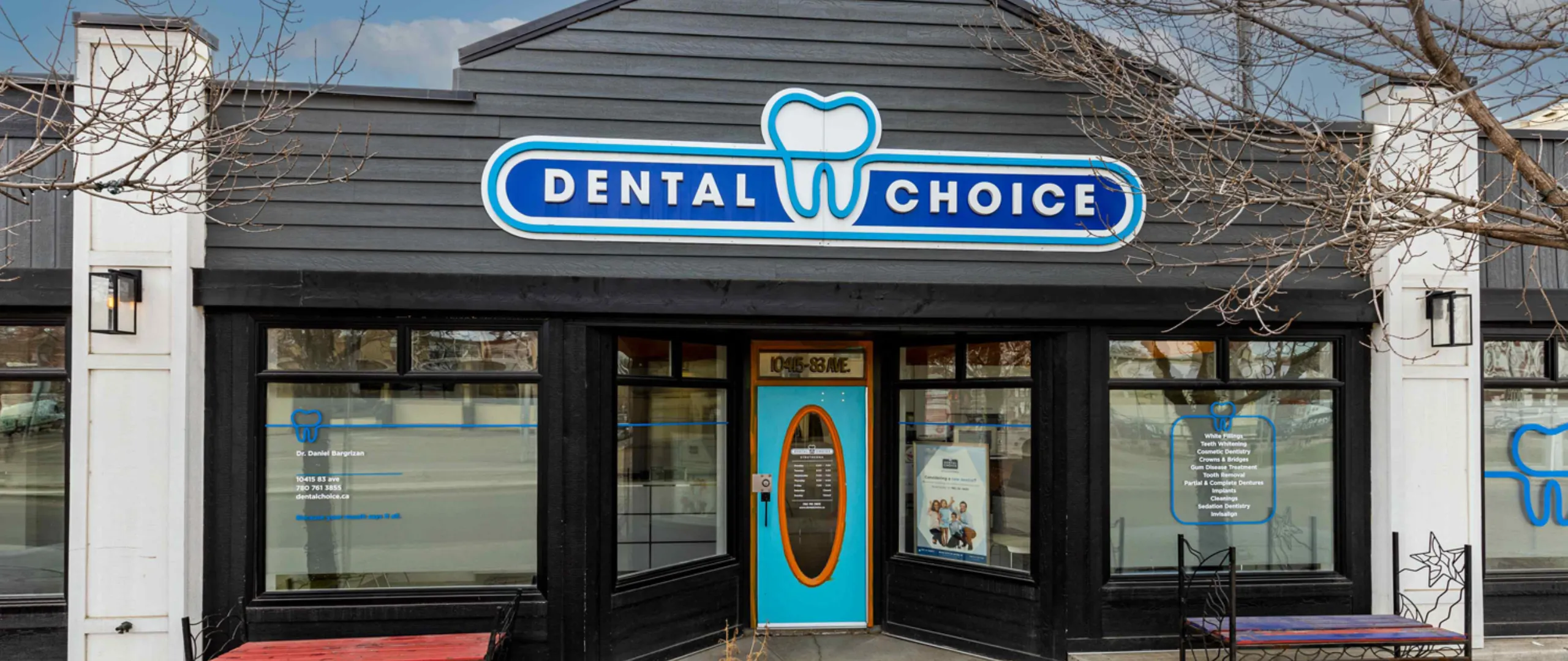 83 ave Dental Choice