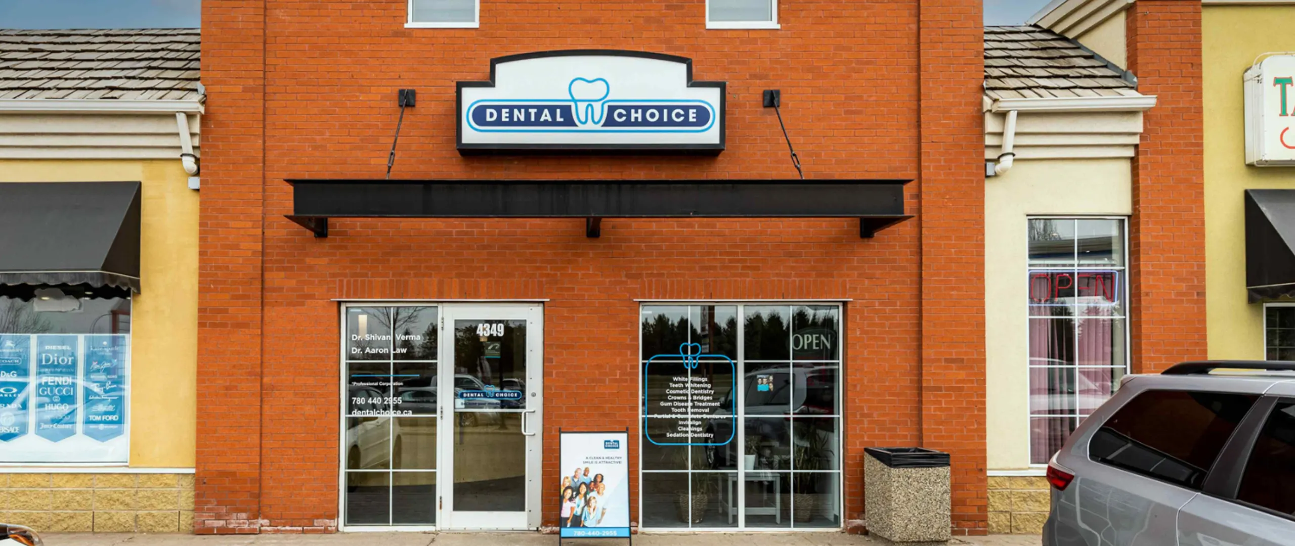 50 street Dental Choice