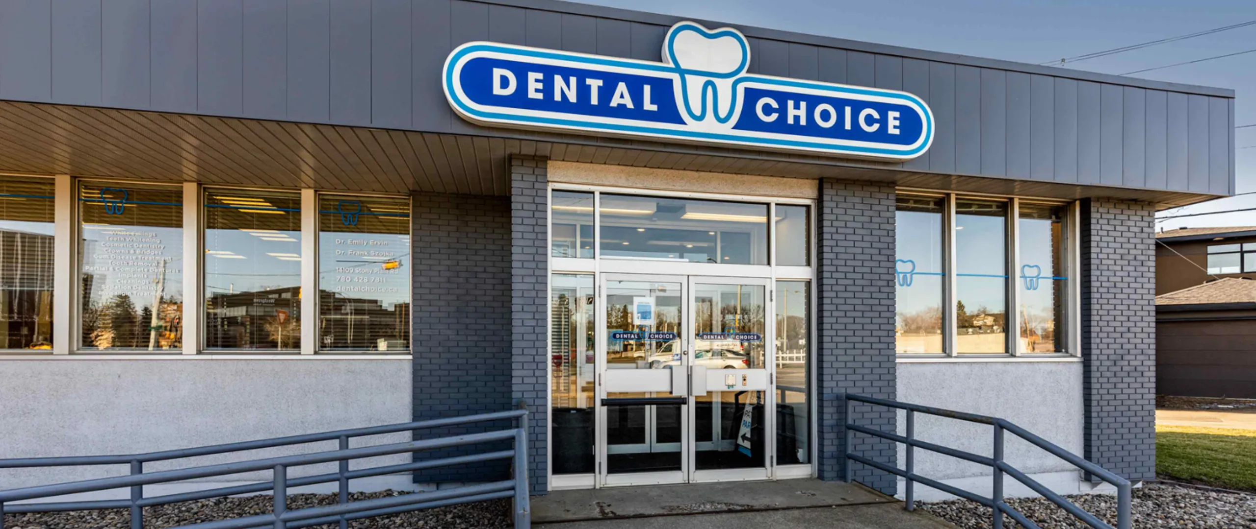 Stony Plain Dental Choice