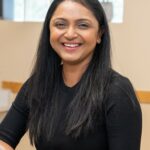 headshot of Dr. Kavisha Patel