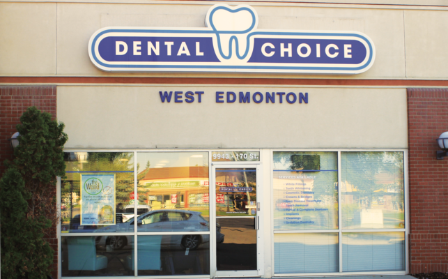 West Edmonton Dental Choice