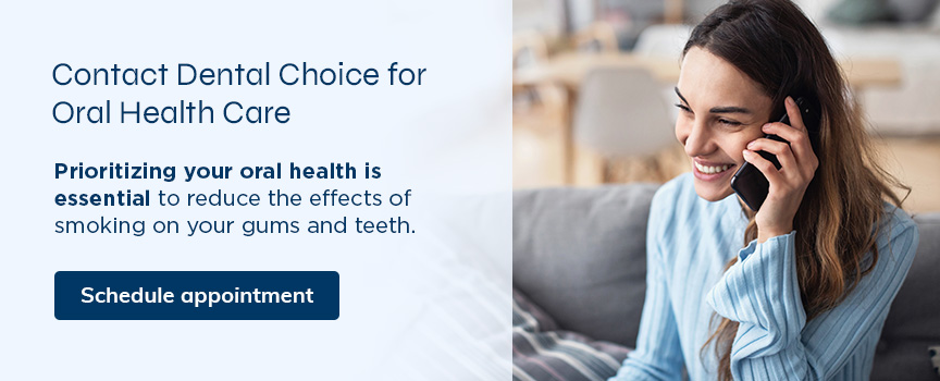 contact dental choice for oral health care